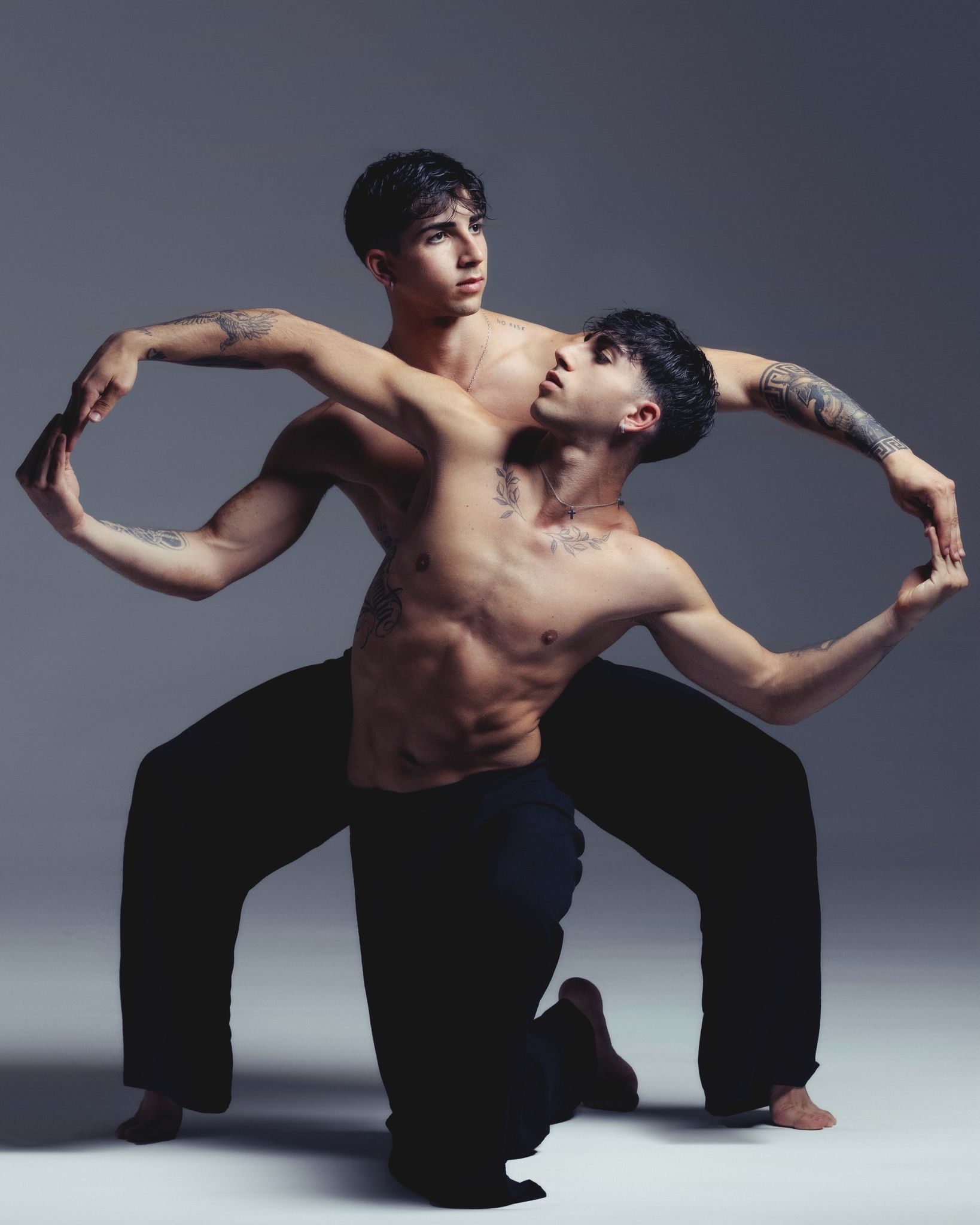 Twins Giordano cover